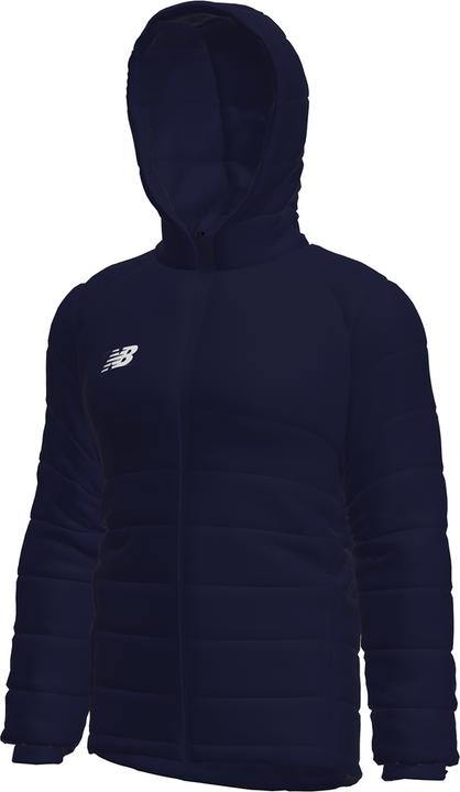 Produktbild New Balance TW Training Stadium Jacket JNR (S)