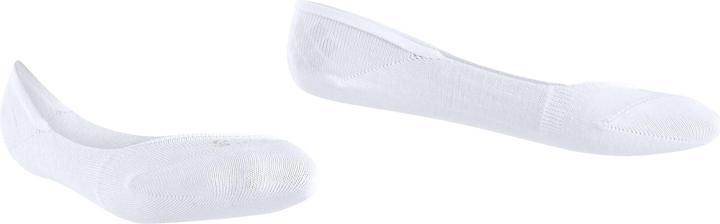 Image du produit Falke Ballerina Step (Lot de 3) Protège-pieds, couleur 2000 blanc, taille 35-38 (Une unité par pack, 35 - 38)