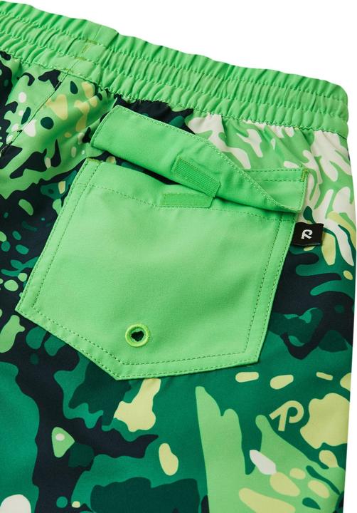 Actual product image Reima UV swim shorts Papaija Summer (110)