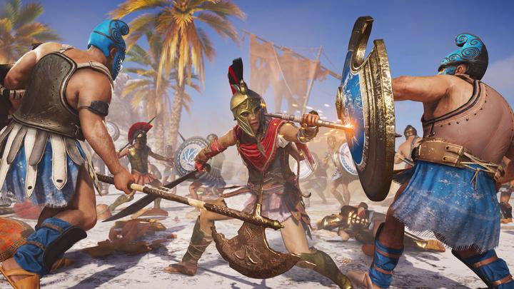 Immagine prodotto Microsoft Assassin's Creed Odyssey: Edizione Oro