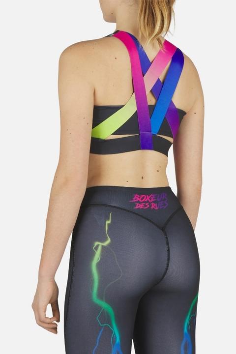 Image du produit Boxeur des Rues Sports Bra W/ Elastic Bands (M)