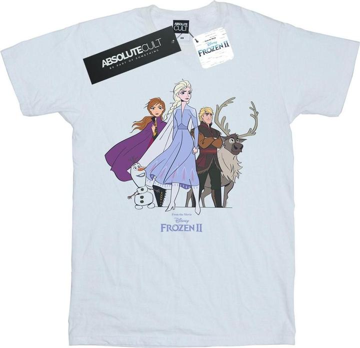 Produktbild Disney Frozen 2 Group TShirt (XXL)