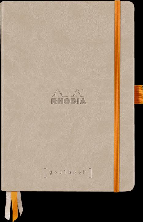 Image du produit Rhodia Carnets de notes et cahiers Rho (A5, Règle spéciale, Couverture rigide)