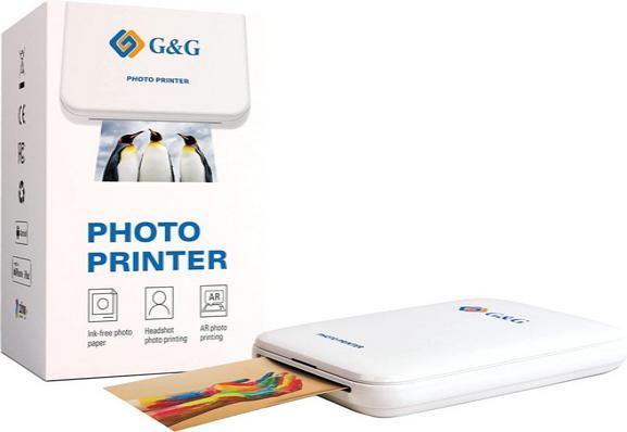 Actual product image G&G PP023