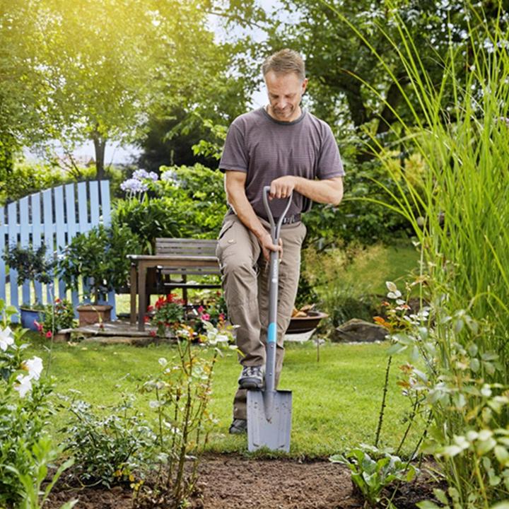 Actual product image Gardena Nature Line Spades