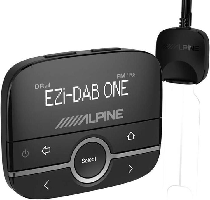 Actual product image Alpine Ezi-Dab-Go