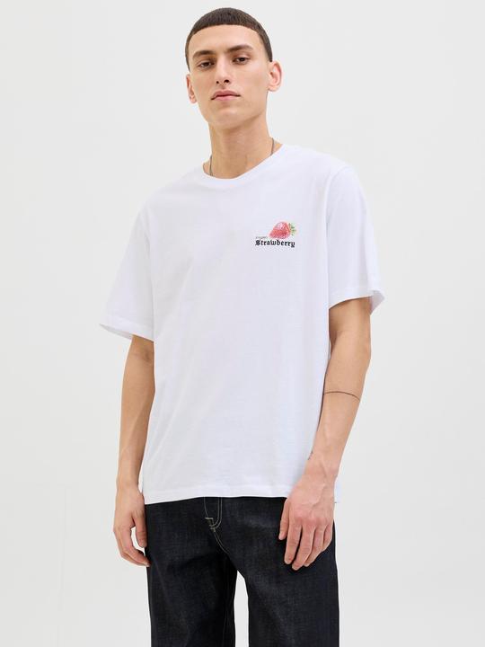 Produktbild Jack & Jones Jorbradley Fruits Tee Ss C.N Stmss25 (M)