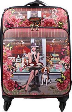 Produktbild Nicole Lee Lauren Goes Koffer