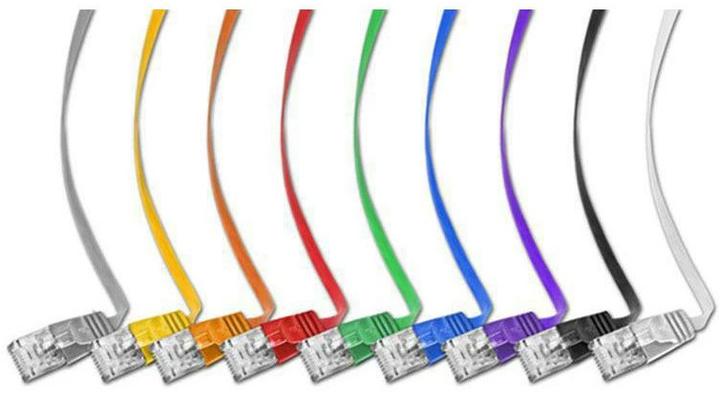 Actual product image Wirewin Network cable (UTP, CAT6, 15 m)