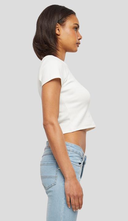 Actual product image Prohibited Women Tee - 126739 (XXL)