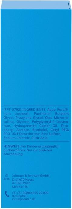 Image du produit Penaten Crème SOS Bébé Petits Secours
