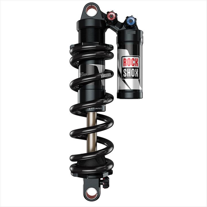 Produktbild RockShox Rear Shock Vivid R2C (216X63.5 / 8.5X2.5) Tune - MidReb/MidC (216 mm, 63.50 mm)