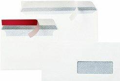 Immagine prodotto GPV Buste, DL, 110 x 220 mm, bianche, senza finestra (110 x 220 mm, 1 x)