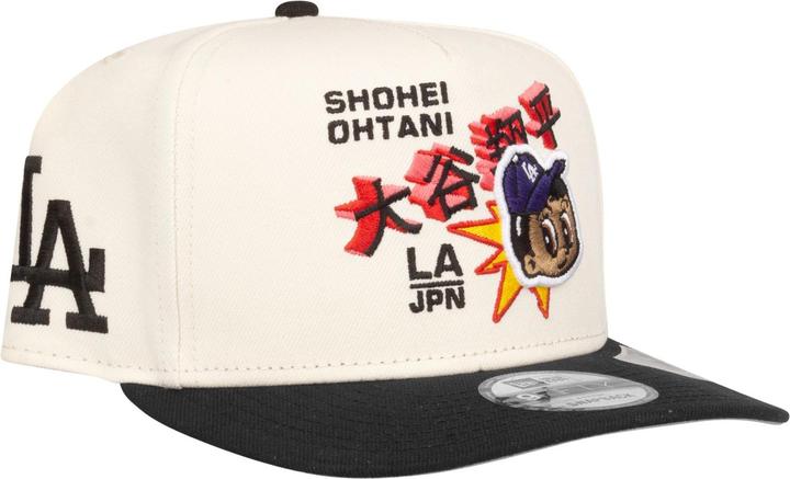 Produktbild New Era A-Frame Cap - Los Angeles Dodgers Shohei Ohtani (One Size)