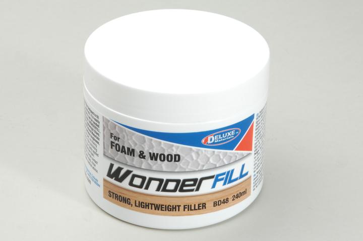 Produktbild Deluxe Materials Wonderfill 240ml (145 g, 240 ml)