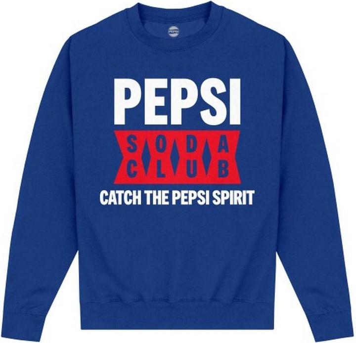 Produktbild Pepsi Soda Club Sweatshirt (XL)