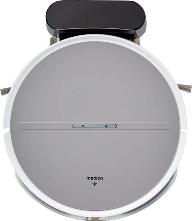 Actual product image Medion MD 11889 S05 SW (Vacuum mopping robot)