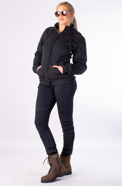 Actual product image Hayder Biker Lady Leggins (Women, XL, Normal size)