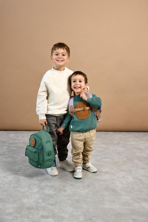 Produktbild Lässig Kindergartenrucksack Little Gang dark green