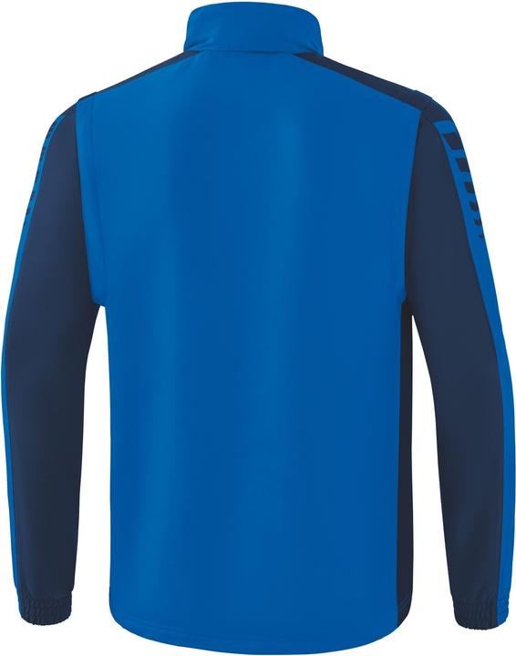 Actual product image Erima Six Wings Jacke mit abnehmbaren Ärmeln (L)
