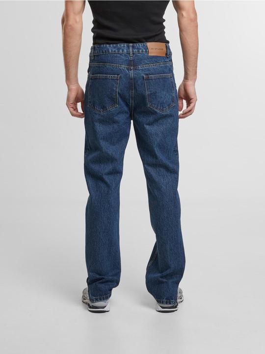 Produktbild 2Y Studios 2Y Amaru Ankle Straight Jeans - 184653 (28)