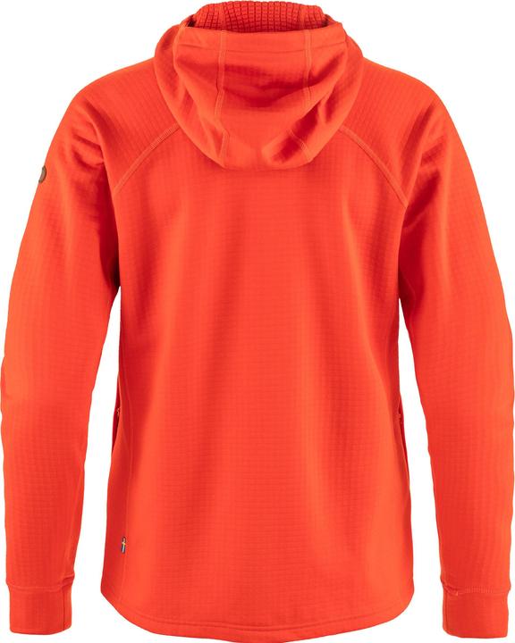 Produktbild Fjällräven Women's Abisko Grid Fleece Hoodie (M)
