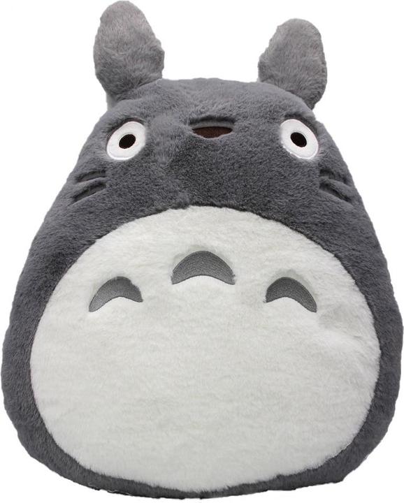 Image du produit MON VOISIN TOTORO - Totoro Gris - coussin (45 cm)