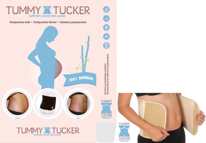 Produktbild Tummy Tucker Bauch Weg Band Natural S