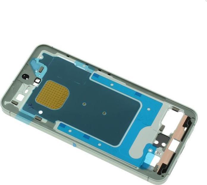 Image du produit Samsung Cadre original Galaxy S24 Vert (Galaxy S24)