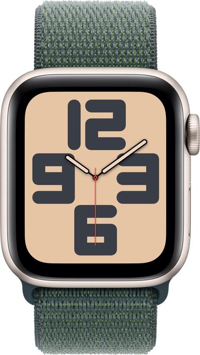 Produktbild Apple Watch SE 2024 (40 mm, 4G)