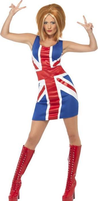 Produktbild Smiffys Union Jack (44, 45, 46)