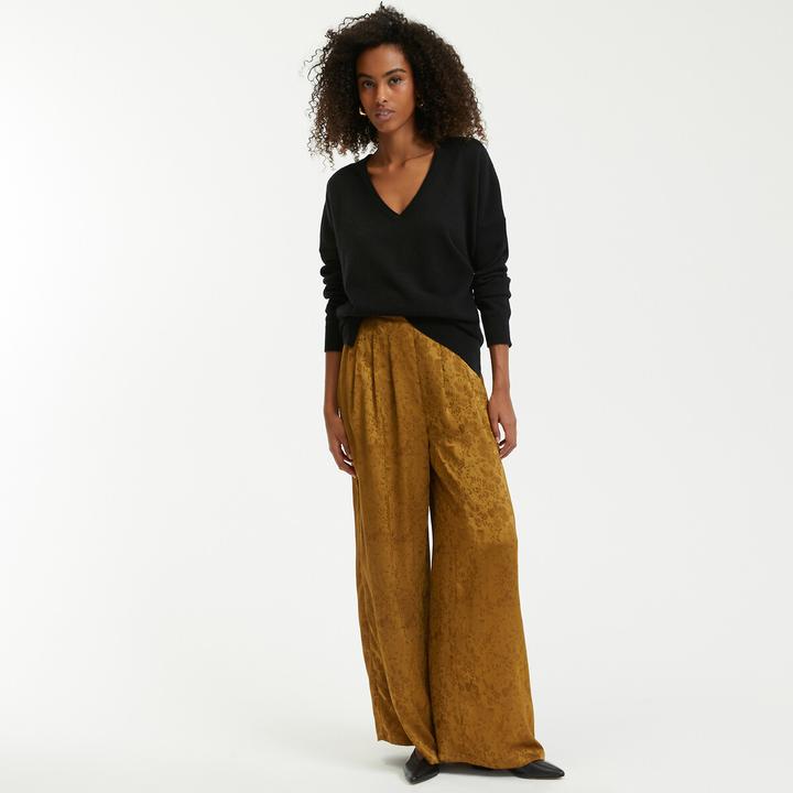 Image du produit La Redoute Collections Feinstrickpullover aus Kaschmir (M)