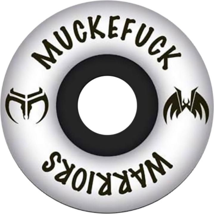 Produktbild Warriors 101A Muckefuck x (54 mm)
