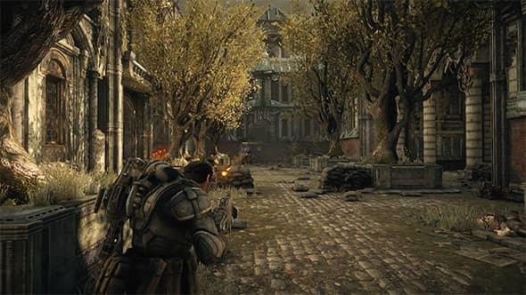 Produktbild Microsoft Gears of War: Ultimate Edition (Xbox One X, Xbox Series X, DE)