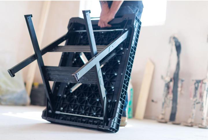 Actual product image CarTech Work table (60 cm, 85 cm)
