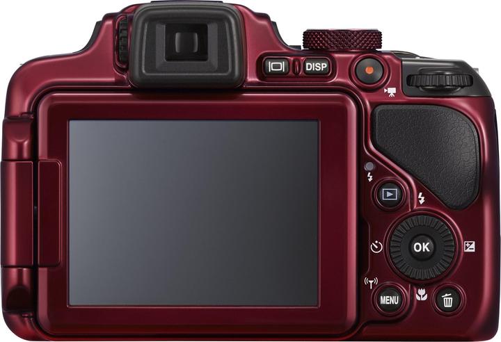 Actual product image Nikon Coolpix P600 (1/2,3'')