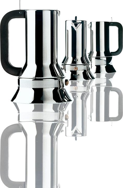 Image du produit Alessi Espresso/Kaffeekocher Richard Sapper (1 T.)