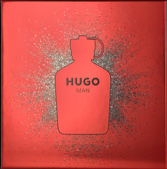 Produktbild Hugo Boss Man Christmas 2023 Eau de Toilette 75 / Deo150 (Eau de Toilette, 225 ml)