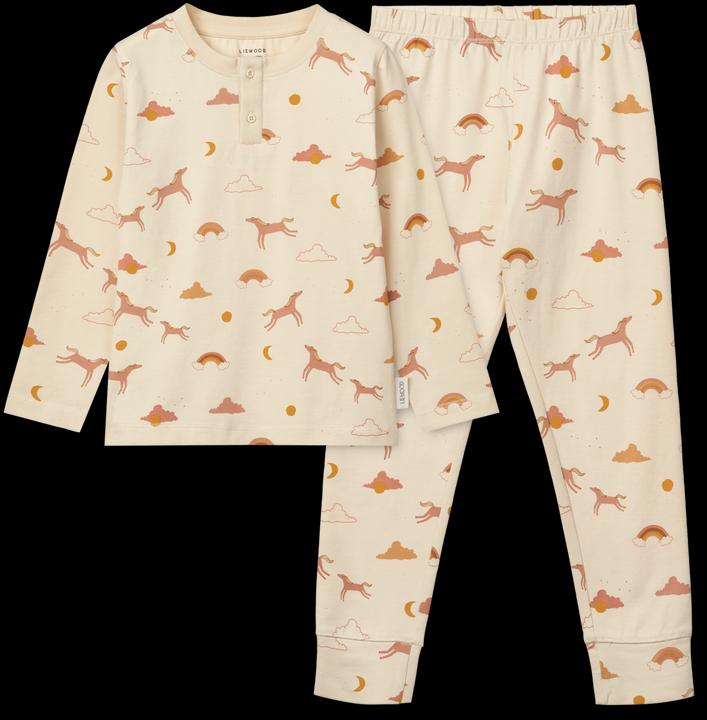 Produktbild Liewood Wilhelm Pyjama Dream (122)