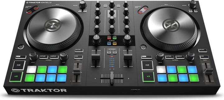 Native Trattore Kontrol S2 MK3