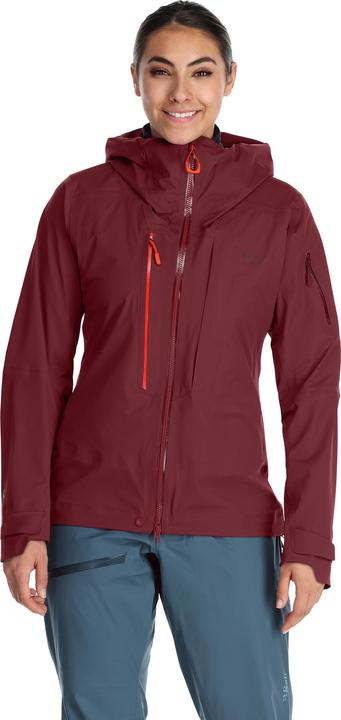 Actual product image Rab Women's Khroma Kinetic Jacket (16, XL)