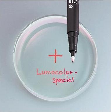 Produktbild Staedtler Lumocolor permanent (Blau, 2.50 mm, 1 x)