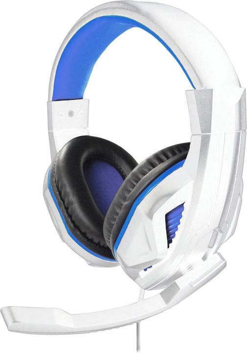 Produktbild Steelplay Wired Headset 44 /Blue PS5 (Kabelgebunden)