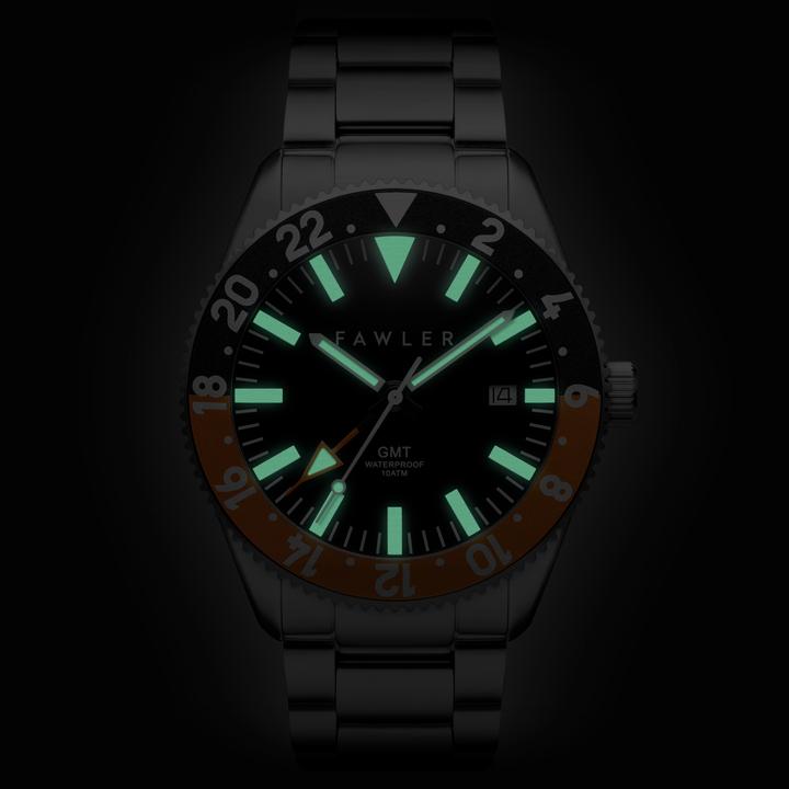 Image du produit Fawler Métier (Montre analogique, 42 mm)