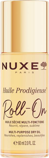 Image du produit Nuxe Huile Prodigieuse Roll-On 60 ml (Crème pour le corps, Gel pour le corps, Lait pour le corps, Lotion pour le corps, 60 ml)
