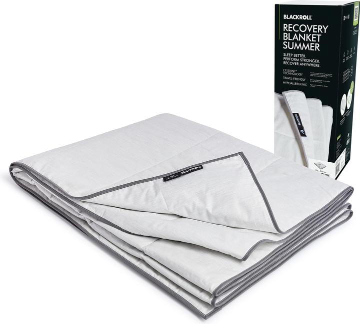 Actual product image Blackroll Recovery Blanket Ultralite (1000 g, 135 x 200 cm)