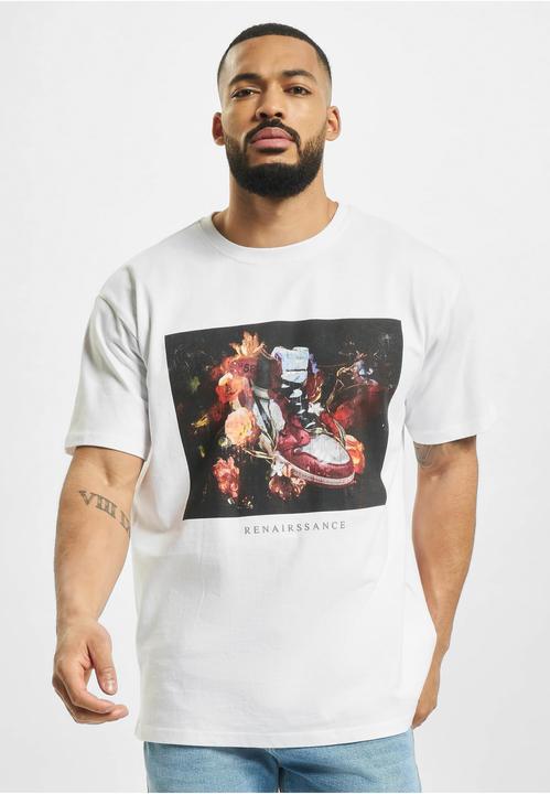 Actual product image MT Renairssance Painting Oversize Tee (XXL)
