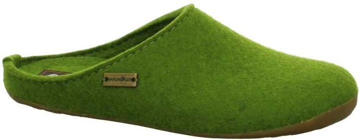 Actual product image Haflinger Everest Fundus grass green (37)