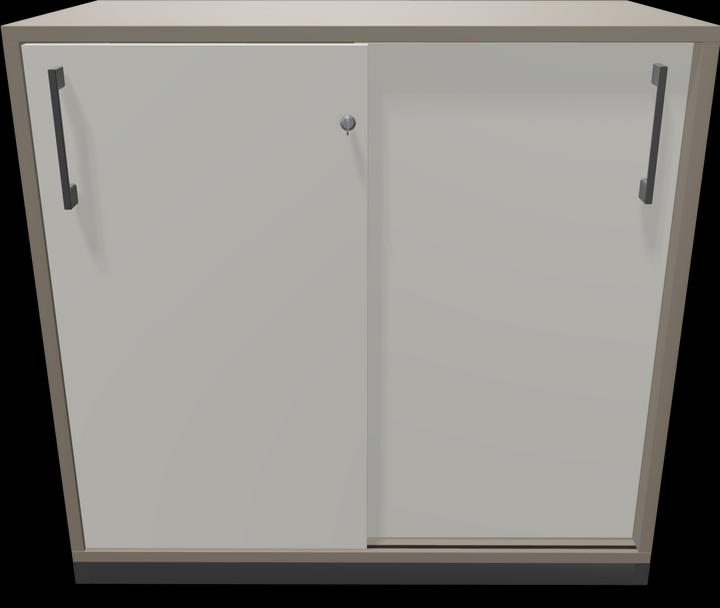 Produktbild Narbutas Choice Schiebetürschrank (80 x 40 x 76 cm)