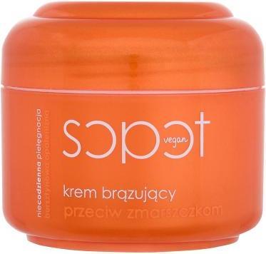 Ziaja Sopot Crema viso bronzante contro le rughe 50ml (Spray autoabbronzante, 50 ml)